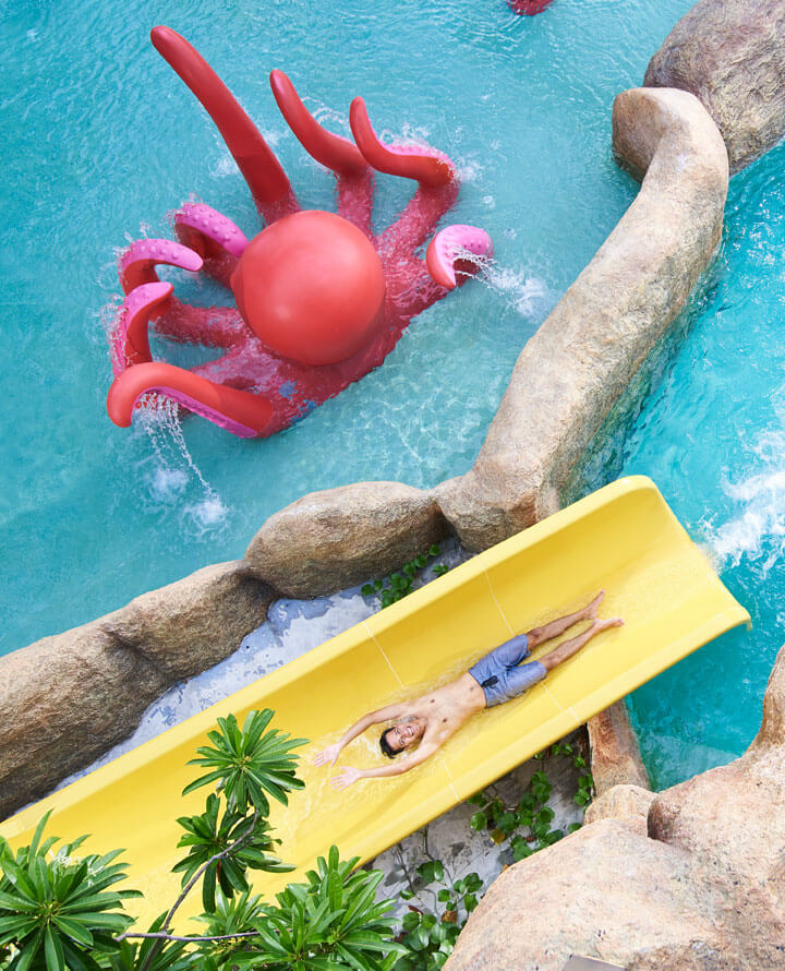 Chill. Play. Connect.