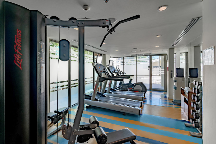 TONE Fitness Centre - (OZO Chaweng Samui) أوزو تشاوينج ساموي
